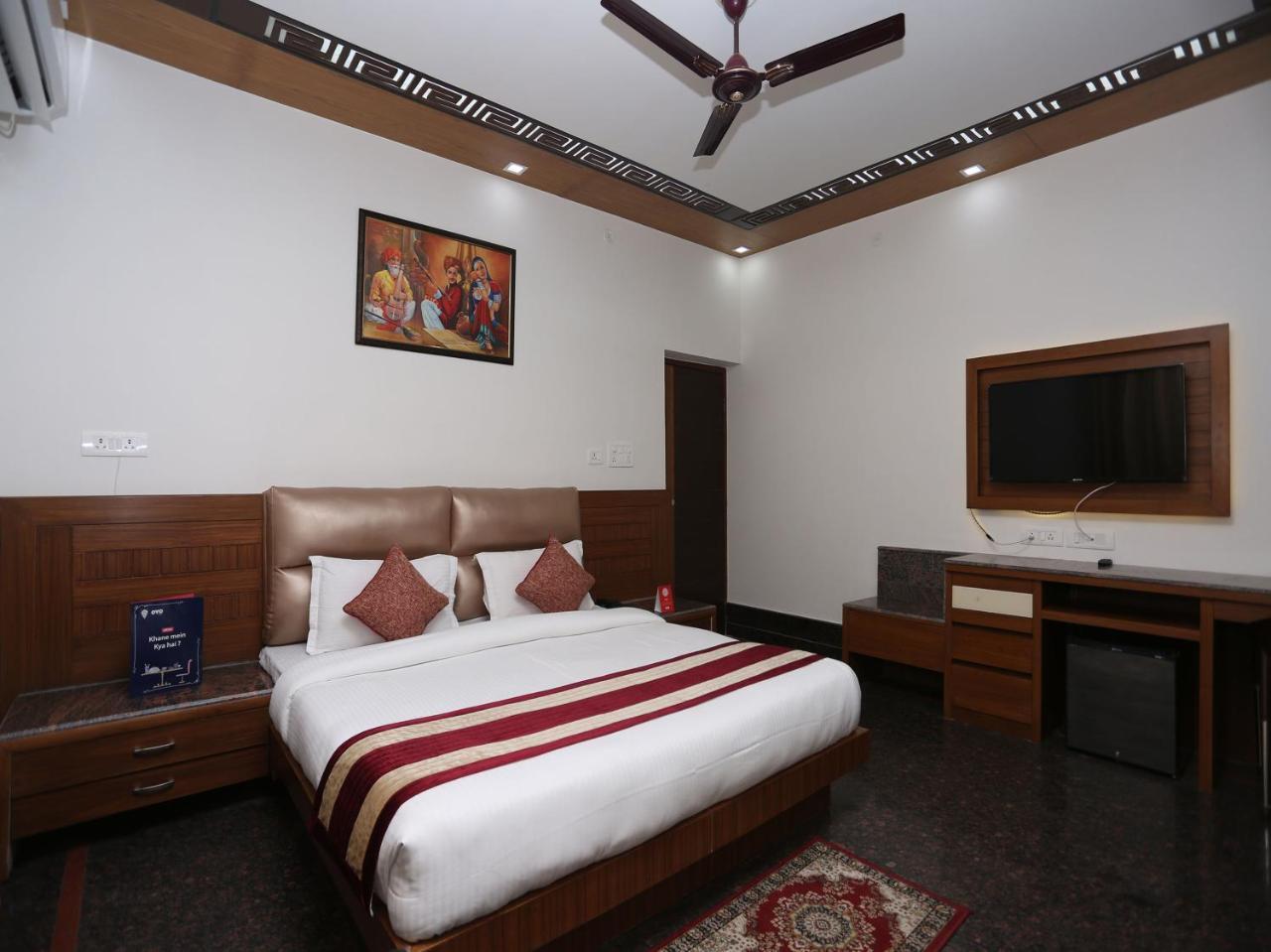Oyo 10448 Green View Home Stay Dehradun Dış mekan fotoğraf