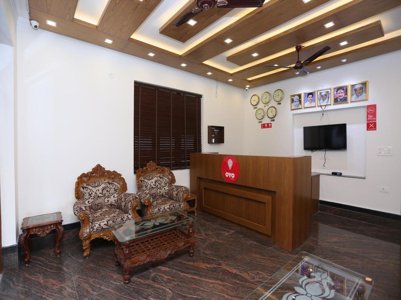Oyo 10448 Green View Home Stay Dehradun Dış mekan fotoğraf
