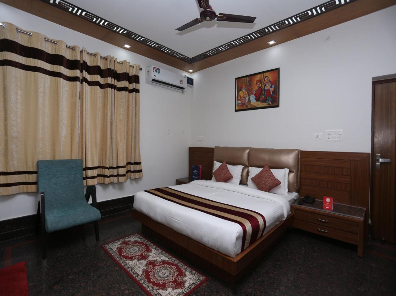 Oyo 10448 Green View Home Stay Dehradun Dış mekan fotoğraf