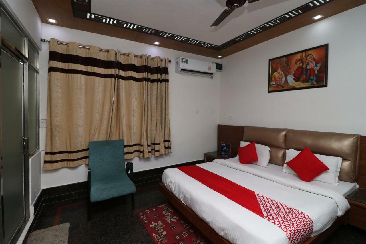 Oyo 10448 Green View Home Stay Dehradun Dış mekan fotoğraf